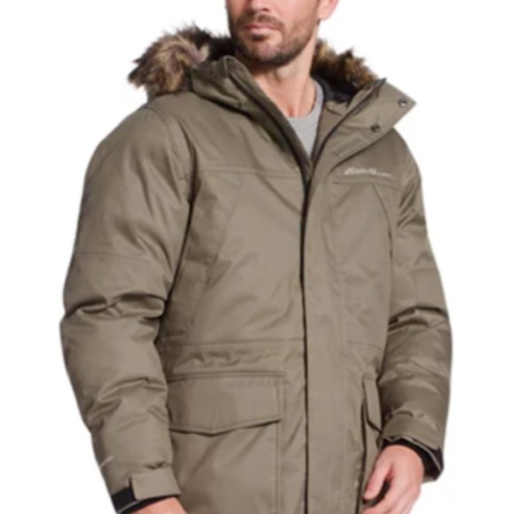 Eddie Bauer Jackets & Coats New Mens Eddie Bauer Ridgeline Hooded